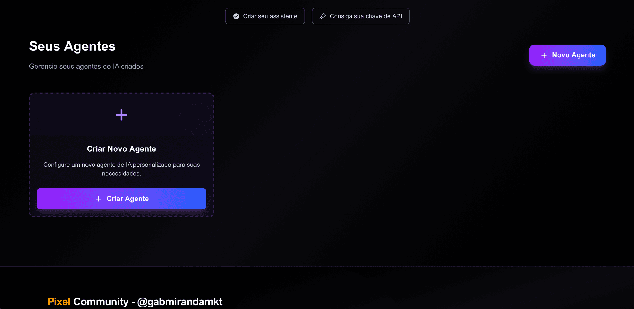Agentes de IA no WhatsApp