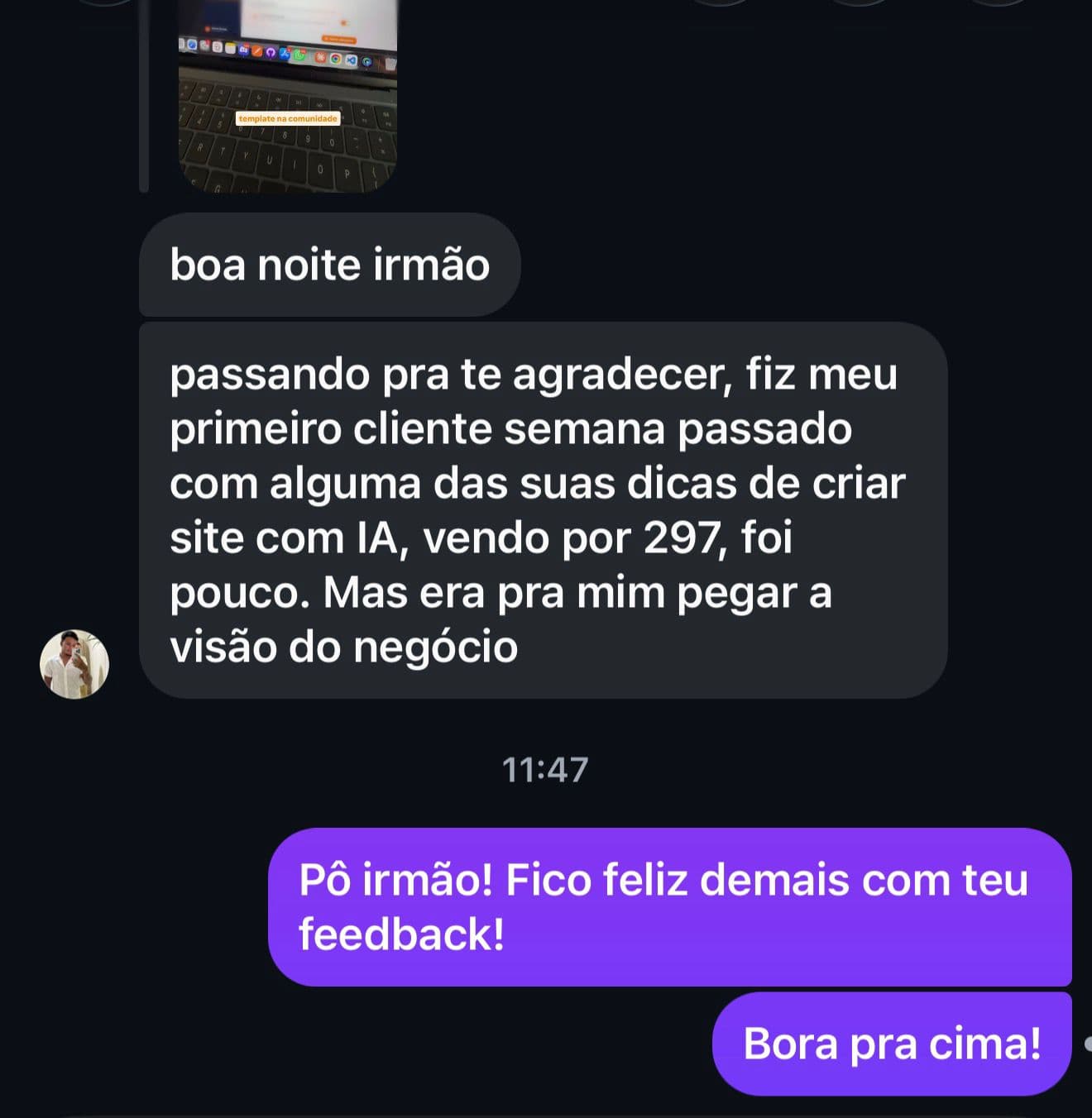 Depoimento