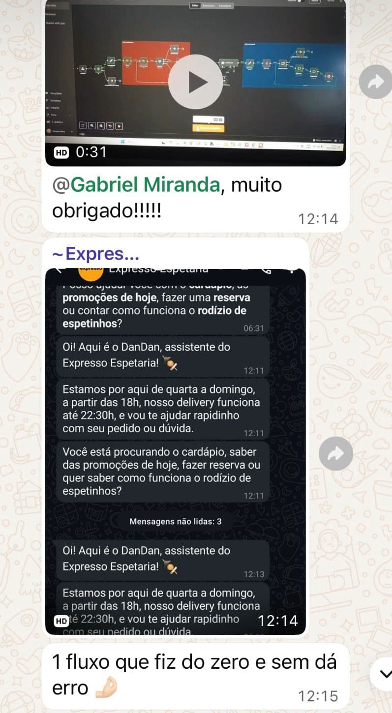 Depoimento