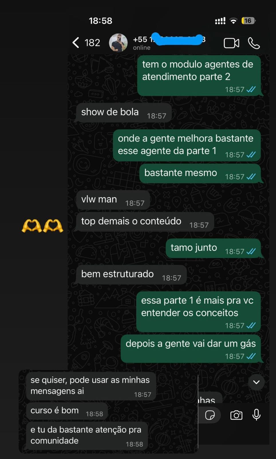 Depoimento